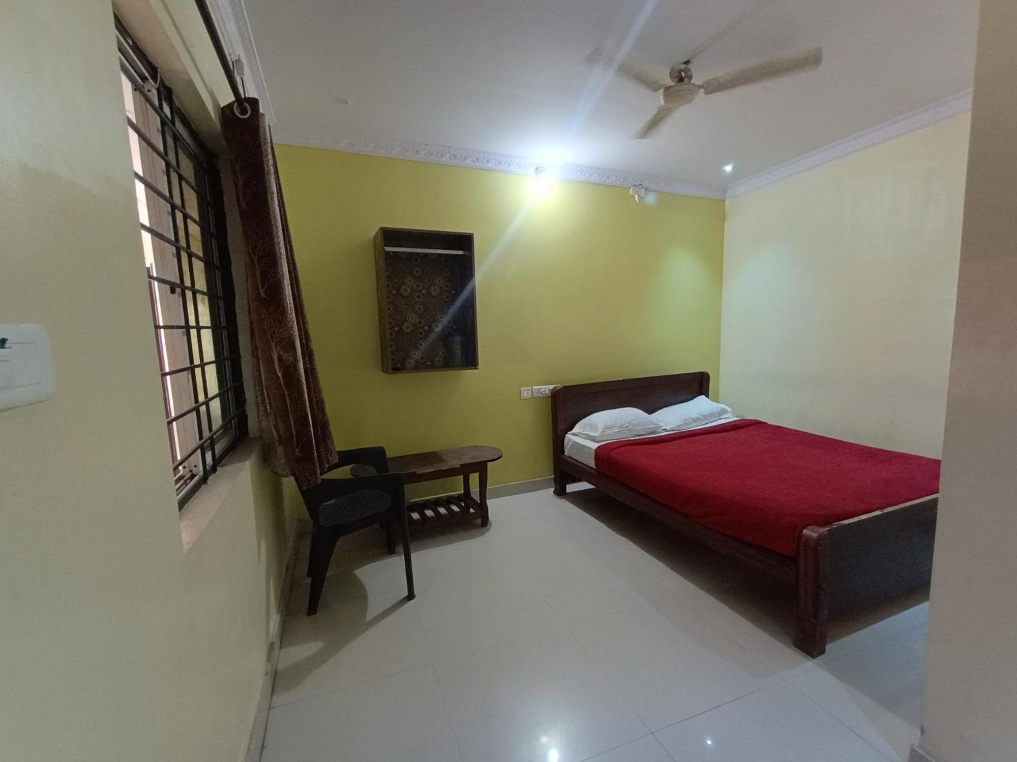Hotel Malnad Grand Inn Kumbalgod Exterior photo